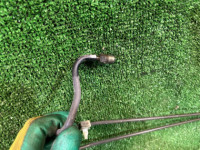 Tubos de travão traseiros SUBARU LANCASTER OEM 26520AE000 BH9 2001 EJ254 AT