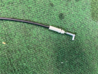Tailgate release cable SUBARU LANCASTER OEM 63032AE020 BH9 2001 GREEN 1U7