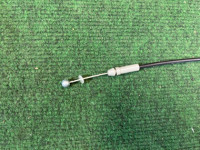 Tailgate release cable SUBARU LANCASTER OEM 63032AE020 BH9 2001 GREEN 1U7