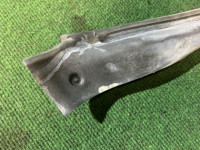 Borracha da porta esquerda SUBARU LANCASTER OEM 63521AE030 BH9 2001 GREEN 1U7