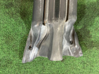 Borracha da porta esquerda SUBARU LANCASTER OEM 63521AE030 BH9 2001 GREEN 1U7