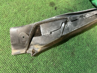 Borracha da porta esquerda SUBARU LANCASTER OEM 63521AE030 BH9 2001 GREEN 1U7
