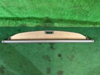 Parcel shelf SUBARU LANCASTER OEM 65550AE002ML BH9 2001 GREEN 1U7