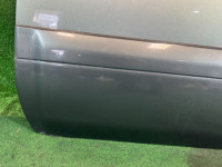 Дверь передняя левая SUBARU LANCASTER OEM 60009AE050 BH9 2002 GREEN 1U7