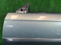 Дверь передняя левая SUBARU LANCASTER OEM 60009AE050 BH9 2002 GREEN 1U7