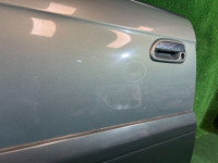 Дверь передняя левая SUBARU LANCASTER OEM 60009AE050 BH9 2002 GREEN 1U7