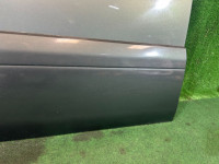 Дверь передняя левая SUBARU LANCASTER OEM 60009AE050 BH9 2002 GREEN 1U7