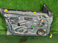 Дверь передняя левая SUBARU LANCASTER OEM 60009AE050 BH9 2002 GREEN 1U7