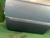 ประตูหลังซ้าย SUBARU LANCASTER OEM 60400AE430 BH9 2002 GREEN 1U7