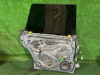 ประตูหลังซ้าย SUBARU LANCASTER OEM 60400AE430 BH9 2002 GREEN 1U7