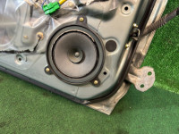 ประตูหลังซ้าย SUBARU LANCASTER OEM 60400AE430 BH9 2002 GREEN 1U7