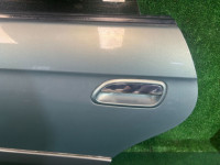 ประตูหลังซ้าย SUBARU LANCASTER OEM 60400AE430 BH9 2002 GREEN 1U7