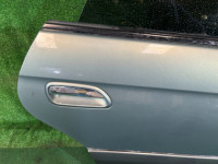 ประตูหลังขวา SUBARU LANCASTER OEM 60400AE420 BH9 2002 GREEN 1U7
