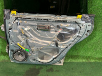 ประตูหลังขวา SUBARU LANCASTER OEM 60400AE420 BH9 2002 GREEN 1U7