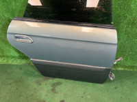ประตูหลังขวา SUBARU LANCASTER OEM 60400AE420 BH9 2002 GREEN 1U7