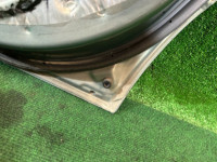 ประตูหลังขวา SUBARU LANCASTER OEM 60400AE420 BH9 2002 GREEN 1U7