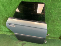 ประตูหลังขวา SUBARU LANCASTER OEM 60400AE420 BH9 2002 GREEN 1U7
