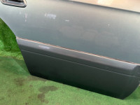 ประตูหลังขวา SUBARU LANCASTER OEM 60400AE420 BH9 2002 GREEN 1U7