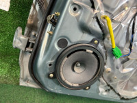 ประตูหลังขวา SUBARU LANCASTER OEM 60400AE420 BH9 2002 GREEN 1U7