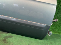 ประตูหลังขวา SUBARU LANCASTER OEM 60400AE420 BH9 2002 GREEN 1U7