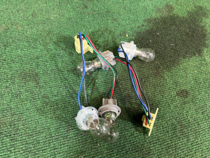 ปลั๊กต่อสายไฟ Стоп планки 84931AE020 SUBARU LANCASTER