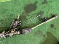 แร็คพวงมาลัย SUBARU LANCASTER OEM 34110AE380 BH9 2002 EJ254 AT