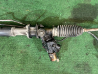 แร็คพวงมาลัย SUBARU LANCASTER OEM 34110AE380 BH9 2002 EJ254 AT