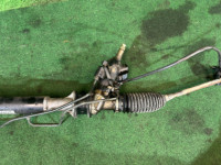 แร็คพวงมาลัย SUBARU LANCASTER OEM 34110AE380 BH9 2002 EJ254 AT