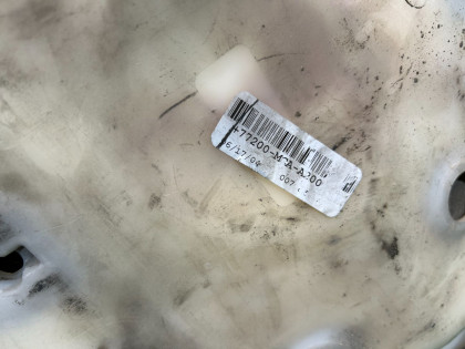 后排座椅 HONDA GOLD OEM 77200-MCA-000ZA 2002