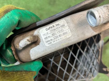 发动机水箱 HONDA GOLD OEM 1910AMCA0000 2002