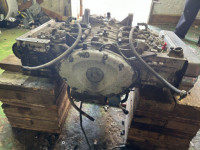 Двигатель 1800 сс HONDA GOLD OEM 11000MCA780 2002