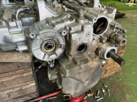 Двигатель 1800 сс HONDA GOLD OEM 11000MCA780 2002