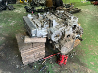 Двигатель 1800 сс HONDA GOLD OEM 11000MCA780 2002