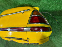 手套箱 Кофр левый HONDA GOLD OEM 81421-MCA-000 2002