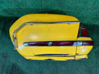 手套箱 Кофр левый HONDA GOLD OEM 81421-MCA-000 2002