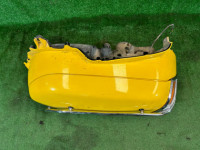 手套箱 Кофр левый HONDA GOLD OEM 81421-MCA-000 2002