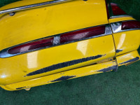 手套箱 Кофр левый HONDA GOLD OEM 81421-MCA-000 2002
