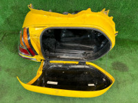 手套箱 Кофр правый HONDA GOLD OEM 81221-MCA-000ZC 81231-MCA-0000 2002