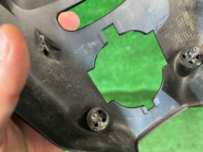 กรอบมาตรวัด HONDA GOLD OEM 64240-MCA-000ZA 2002