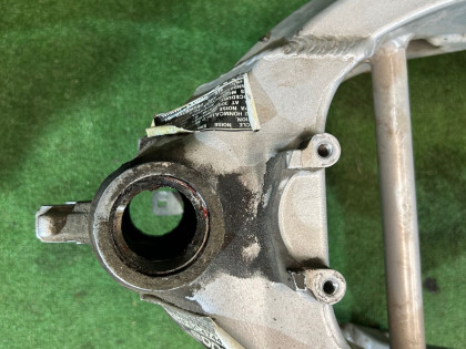 Chassis HONDA GOLD OEM 50100-MCA-307ZA 2002