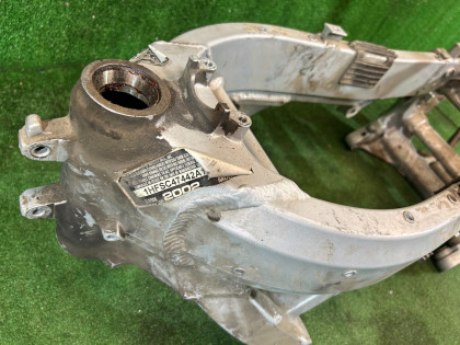 Chassis HONDA GOLD OEM 50100-MCA-307ZA 2002