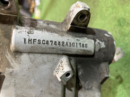Chassis HONDA GOLD OEM 50100-MCA-307ZA 2002