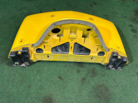 Trunk lid HONDA GOLD OEM 81125-MCA-780ZM 2002