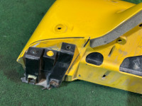 Trunk lid HONDA GOLD OEM 81125-MCA-780ZM 2002