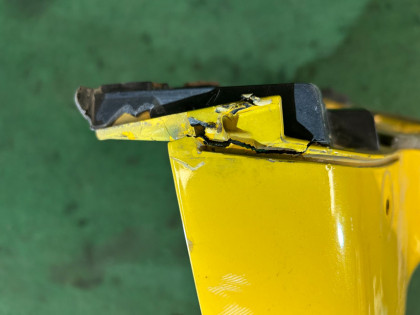 Trunk lid HONDA GOLD OEM 81125-MCA-780ZM 2002