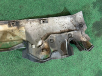 Muffler heat shield Правый HONDA GOLD OEM 18355-MCA-780ZA 2002
