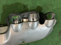 Muffler heat shield Правый HONDA GOLD OEM 18355-MCA-780ZA 2002