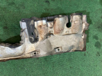 マフラーヒートシールド Левый HONDA GOLD OEM 18455-MCA-780ZA 2002