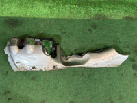 Proteção térmica da panela de escape Левый 18455-MCA-780ZA HONDA GOLD