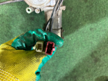 Servo actuator Реверсивный привод переключения HONDA GOLD OEM 36800-MCA-671 2002
